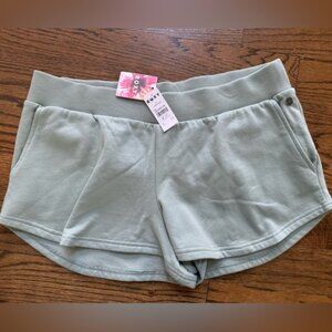 Roxy Women's Sunray Shorts, blue surf, XL, NWT